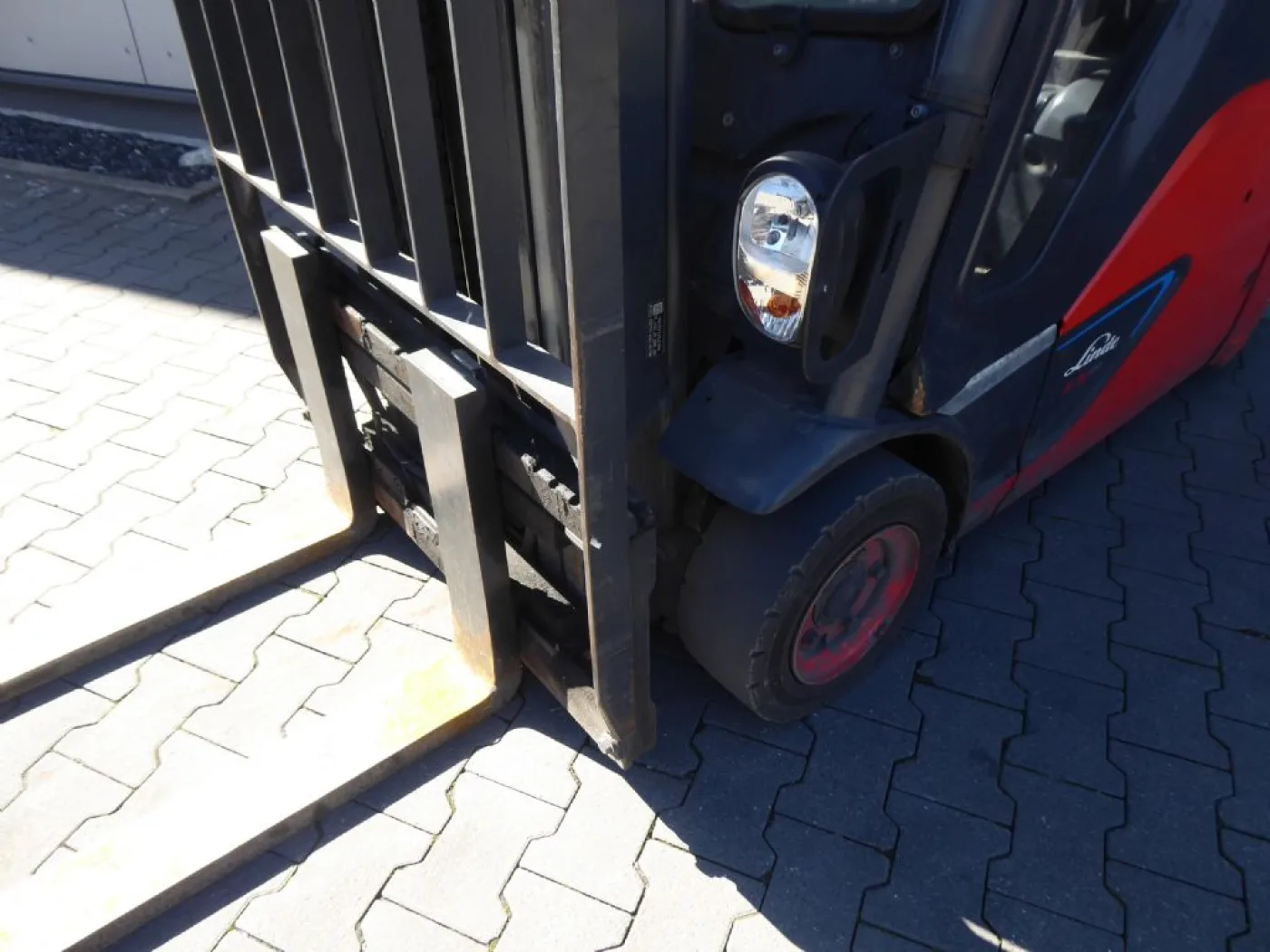 Linde E16-02 Lithium Ionen - 3