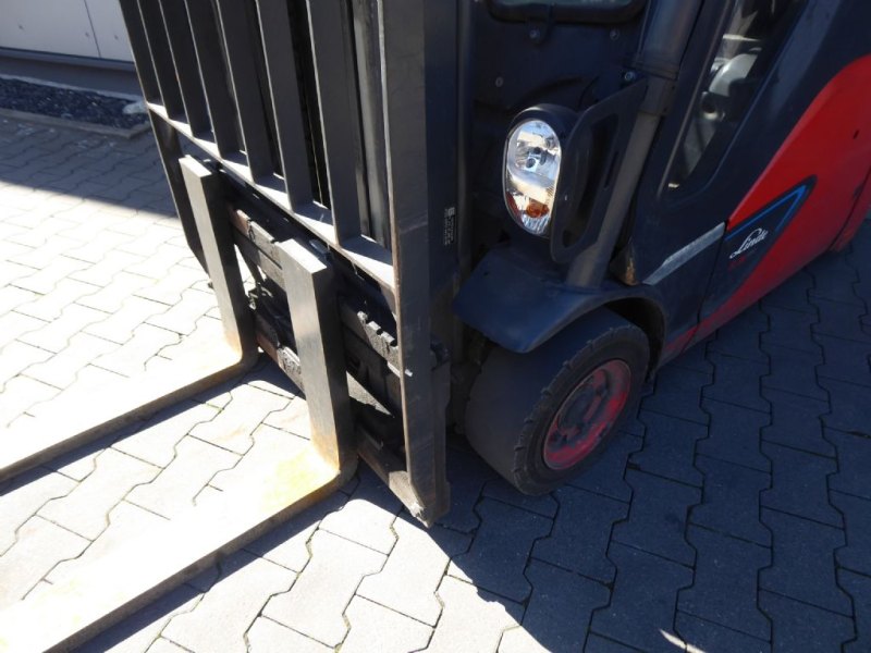 Linde E16-02 Lithium Ionen