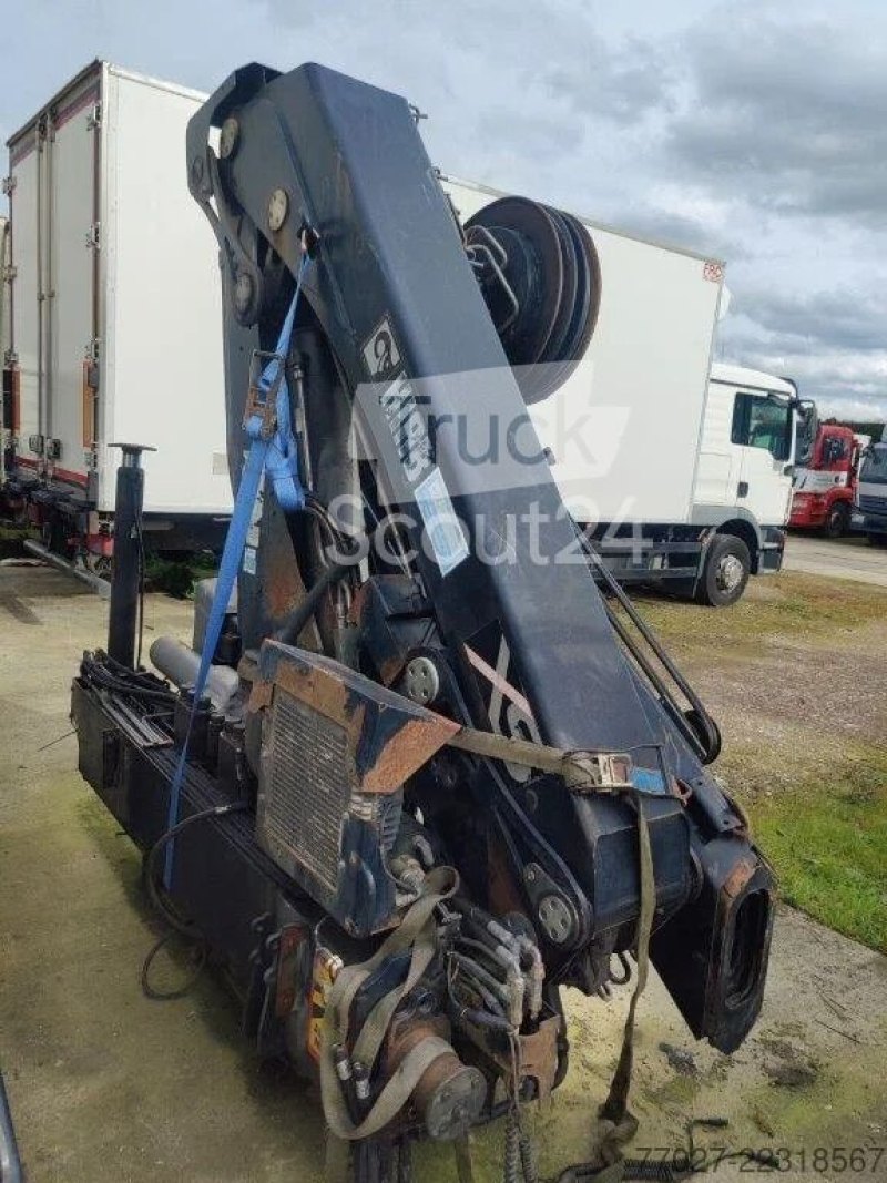 Hiab 211 EP-4 Laadkraan / Crane