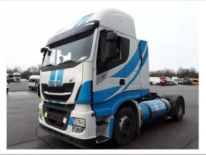 Iveco AS440S40T/P NG LNG Erdgas Intarder
