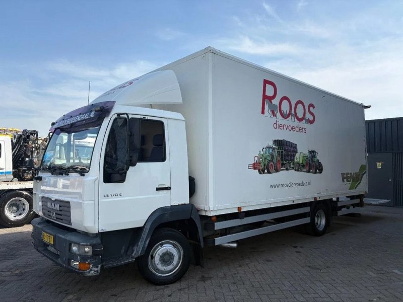 MAN LE 170 C + Loadlift + Euro 3