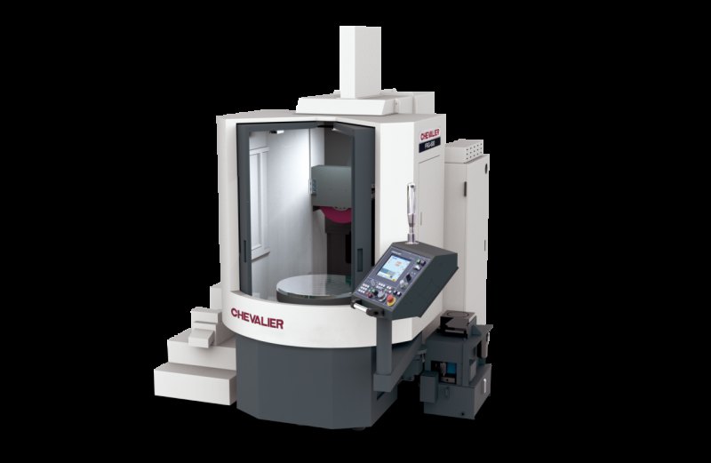 CNC Rundtischflachschleifmaschine Rundtischflächenschleifmaschine Chevlier FRG-400
