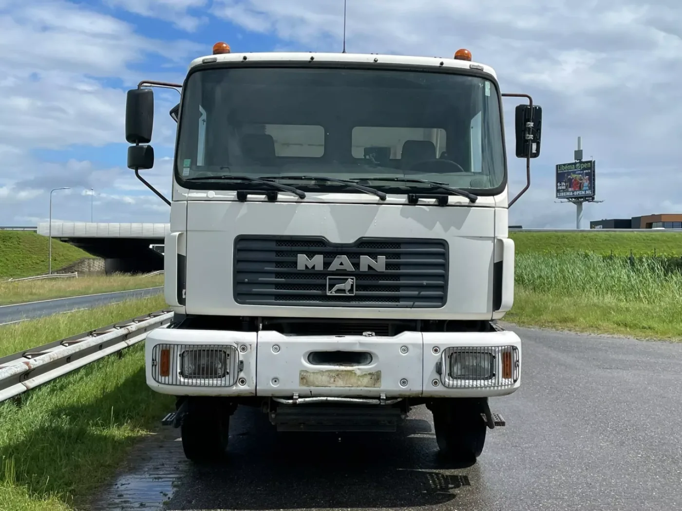 MAN 33.403 6×4 Kipper - 8
