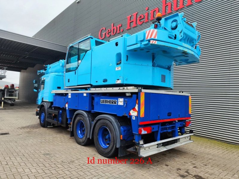 Scania P360 6x4 Liebherr LTF 1035-3.1