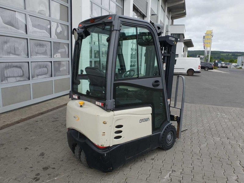 Crown SCT6020-1.3 /Triplex: 4.30m / SS / 1.185h!