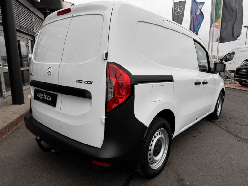 Mercedes Benz Citan 110 CDI Air Conditioning Camera MBUX SHZ Tempomat AHK
