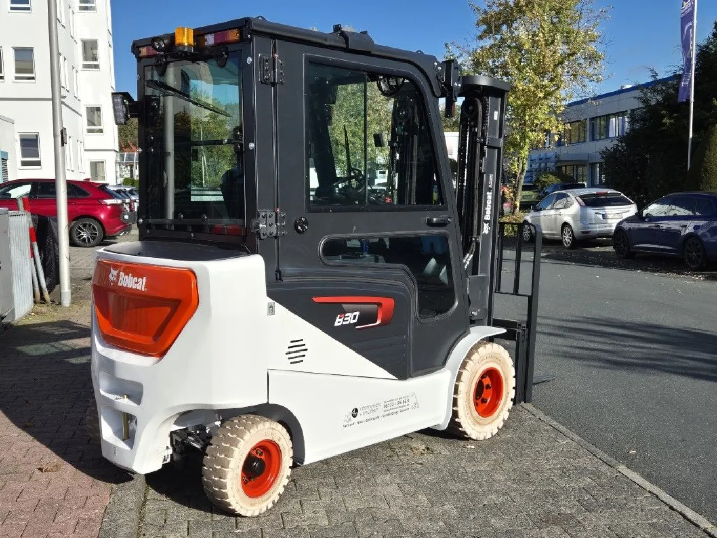 Bobcat B30NS - 6