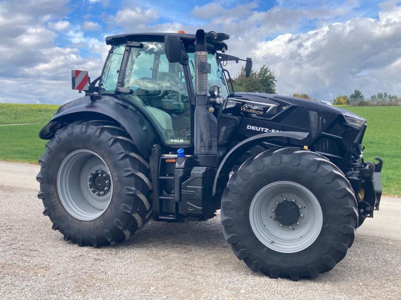 Schlepper Deutz-Fahr AGROTRON TTV 7250