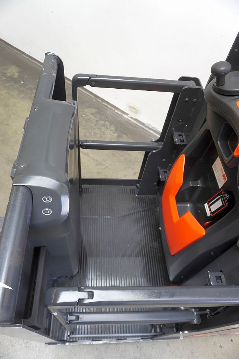 Vertikal-Kommissionierer Linde V 10-02 5212-02 (2020)