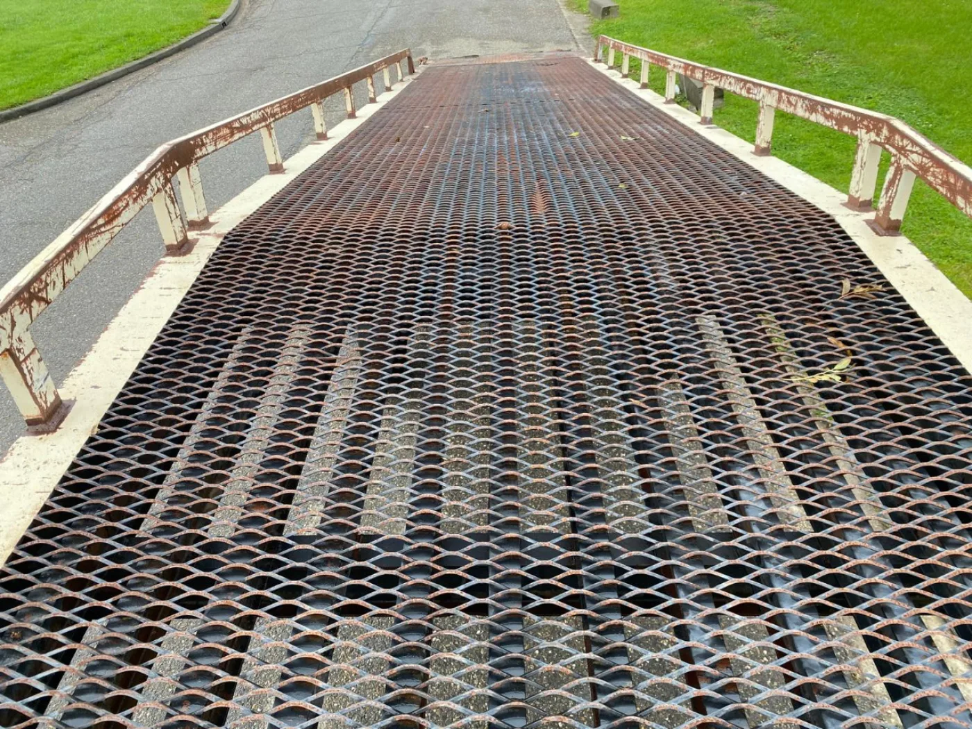 Ramp 10 TON - 7