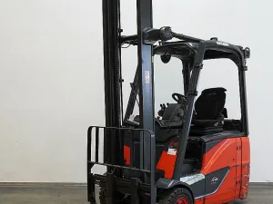 Frontstapler Linde E 16 H EVO 386-02 (2019)