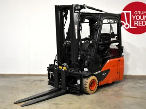 Frontstapler Linde E 18 L EVO 386-02 (2025)