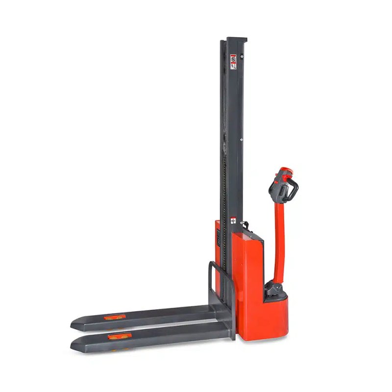 Hochhubwagen Linde MM10
