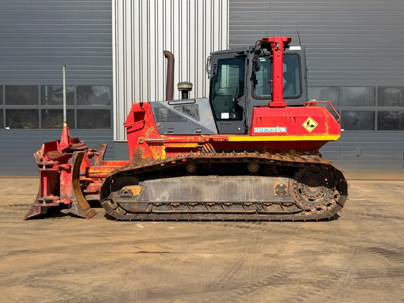 Komatsu D61 PX-15 - 1
