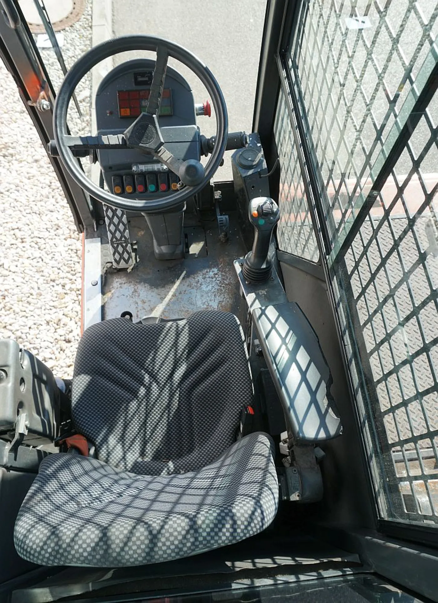 Seitenstapler Battioni-Pagani SLD80 (2015) - 3