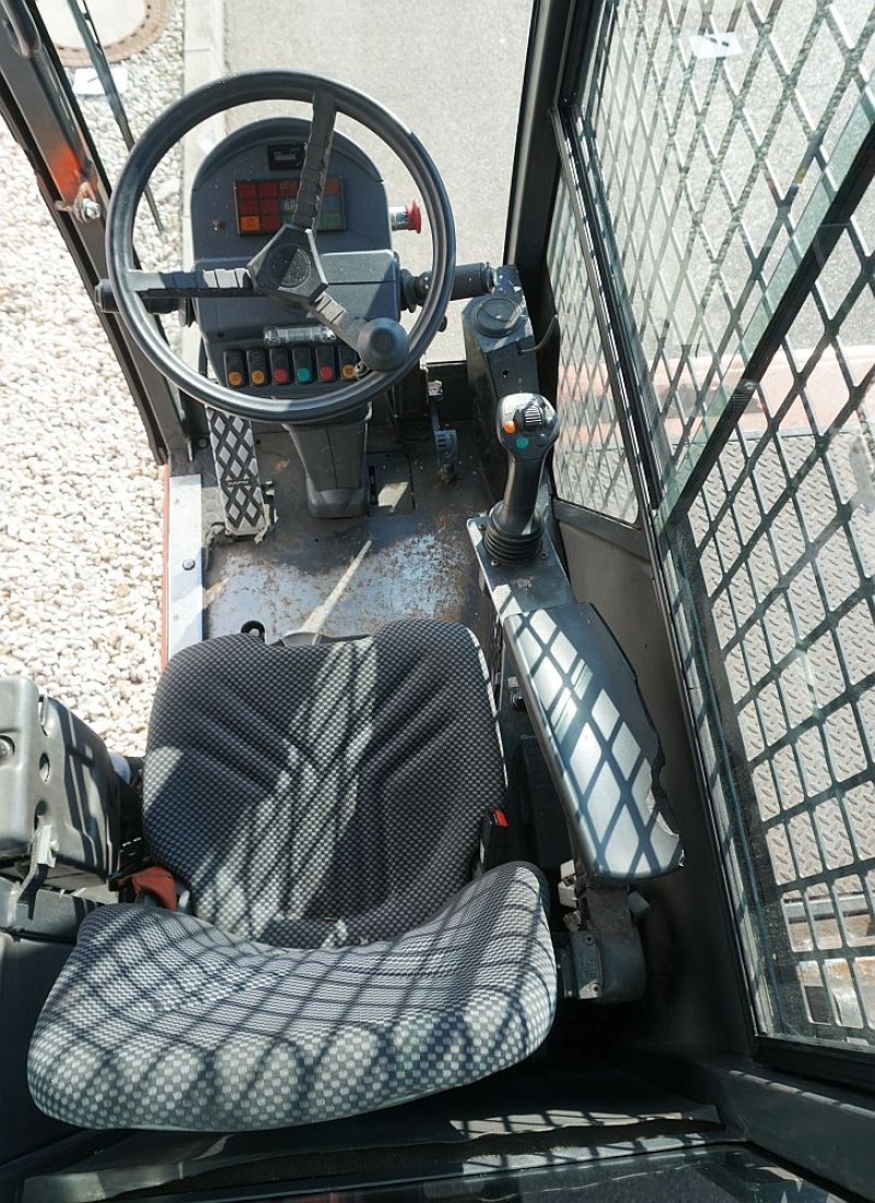 Seitenstapler Battioni-Pagani SLD80 (2015)