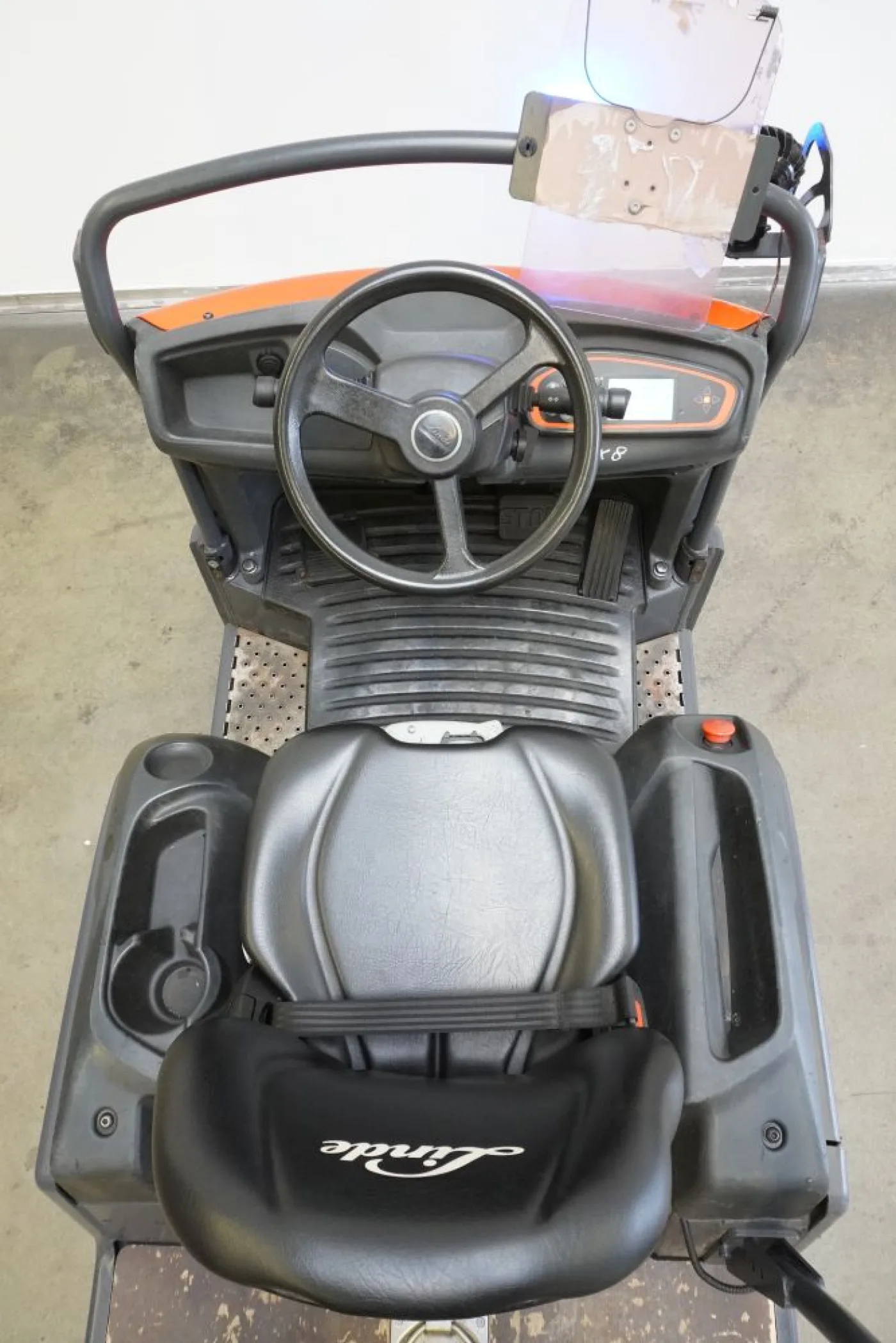 Schlepper Linde P 60 1191 (2019) - 3