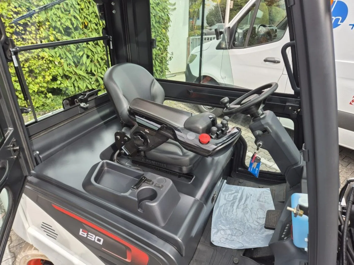 Bobcat B30NS - 8