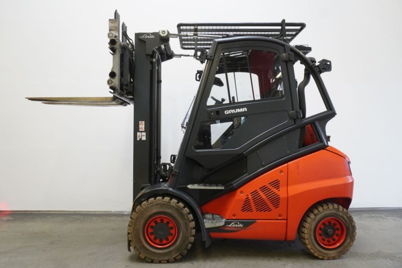 Frontstapler Linde H 45 T EVO 394-02 (2020)