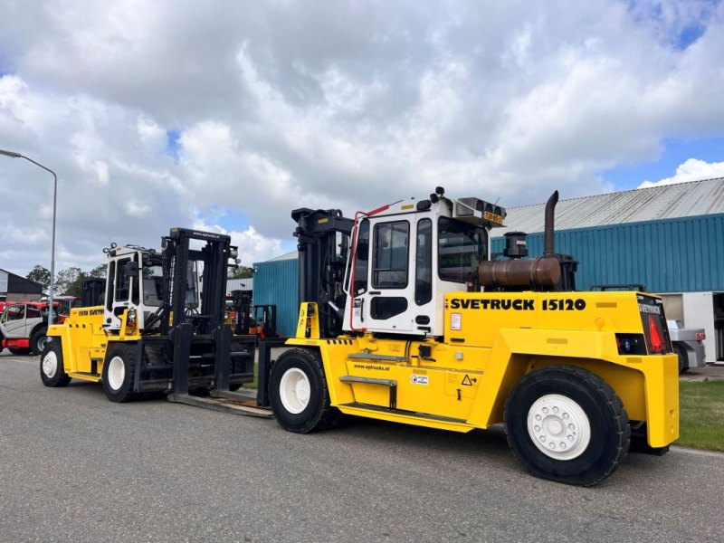 Svetruck 15-120 15TONS