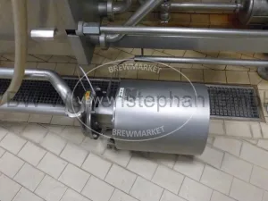 Centrifugal pump