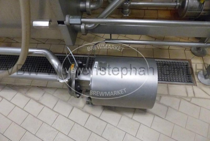 Centrifugal pump