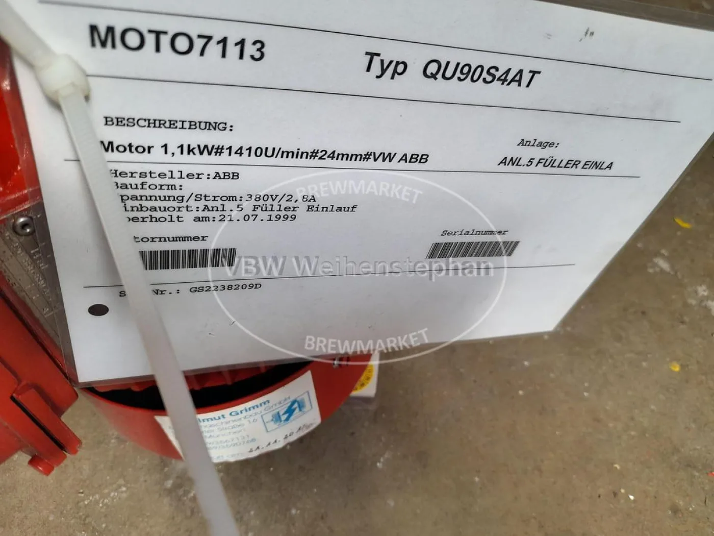 Motor - 3