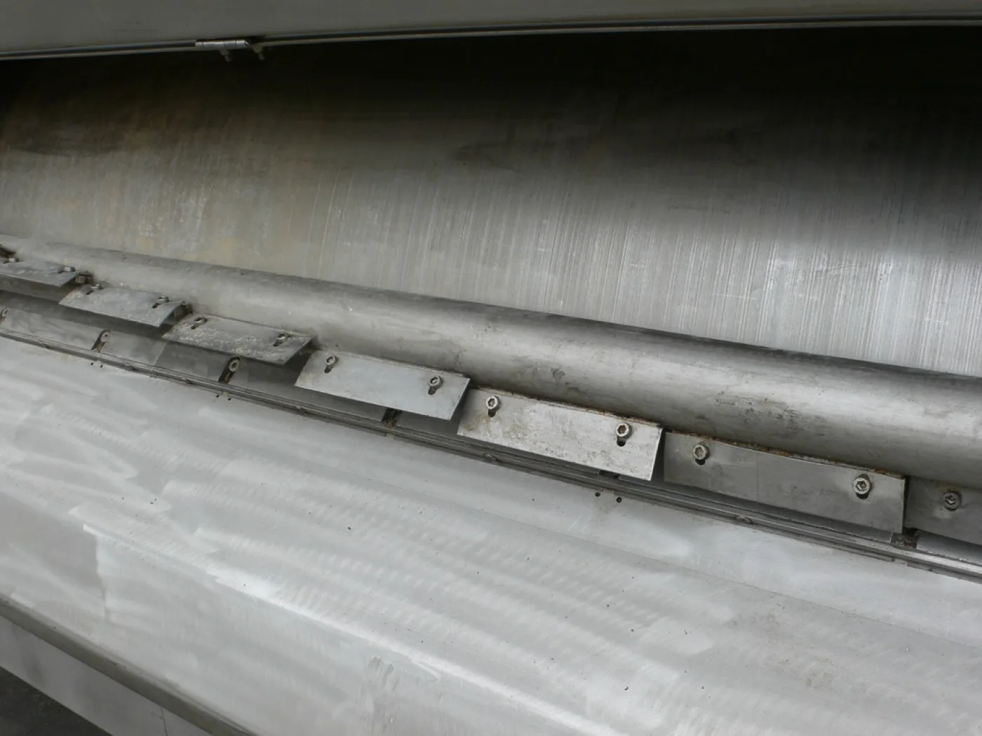 Leiblein IR-T 1200-3000 - Roll dryer - 5