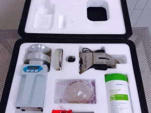 TESTER ARIA AMBIENTALE – MILLIPORE – MOD. M AIR T