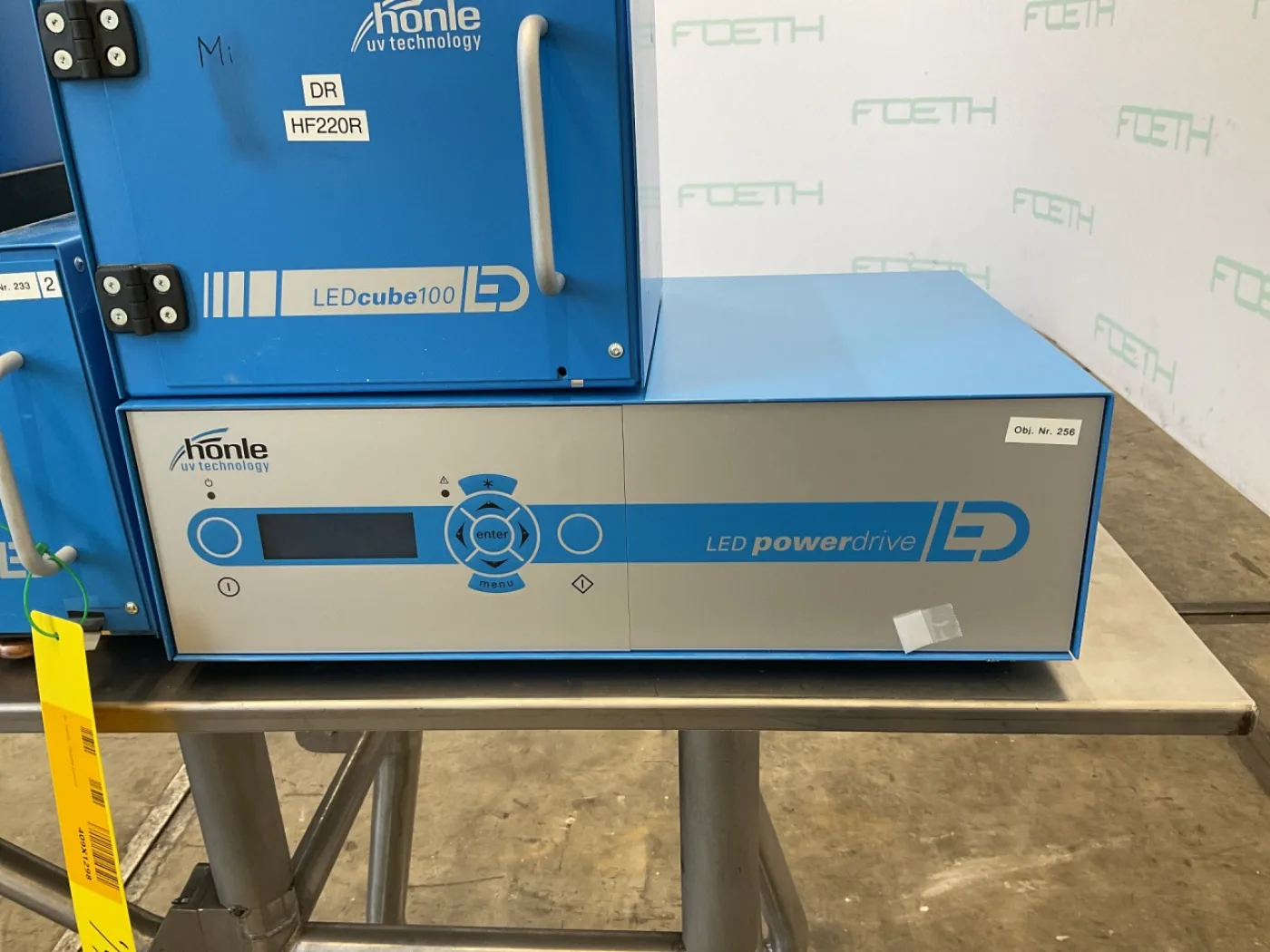 Dr. Hönle Led Cube 100, UV chamber - Miscellaneous - 6