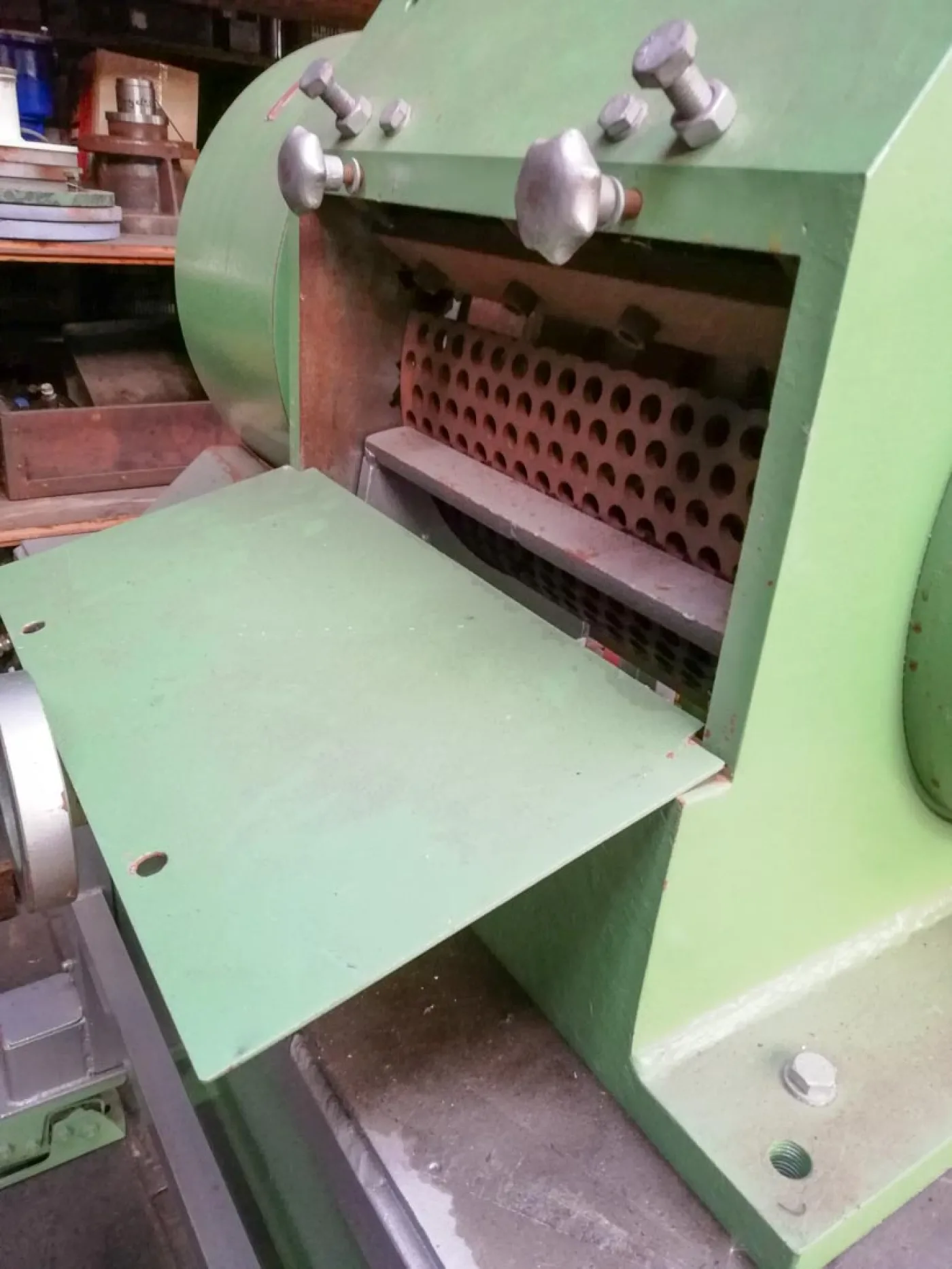 Tria 400/ELR - Granulator - 8