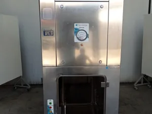 PASSA MATERIALI -TECNINOX – MOD. PIBI DUELL 50/100