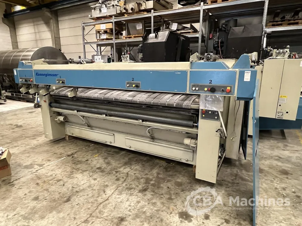 2002 Feeder Kannegiesser EMD 30-01+2-1/2/3 - 3000mm ( 627 )