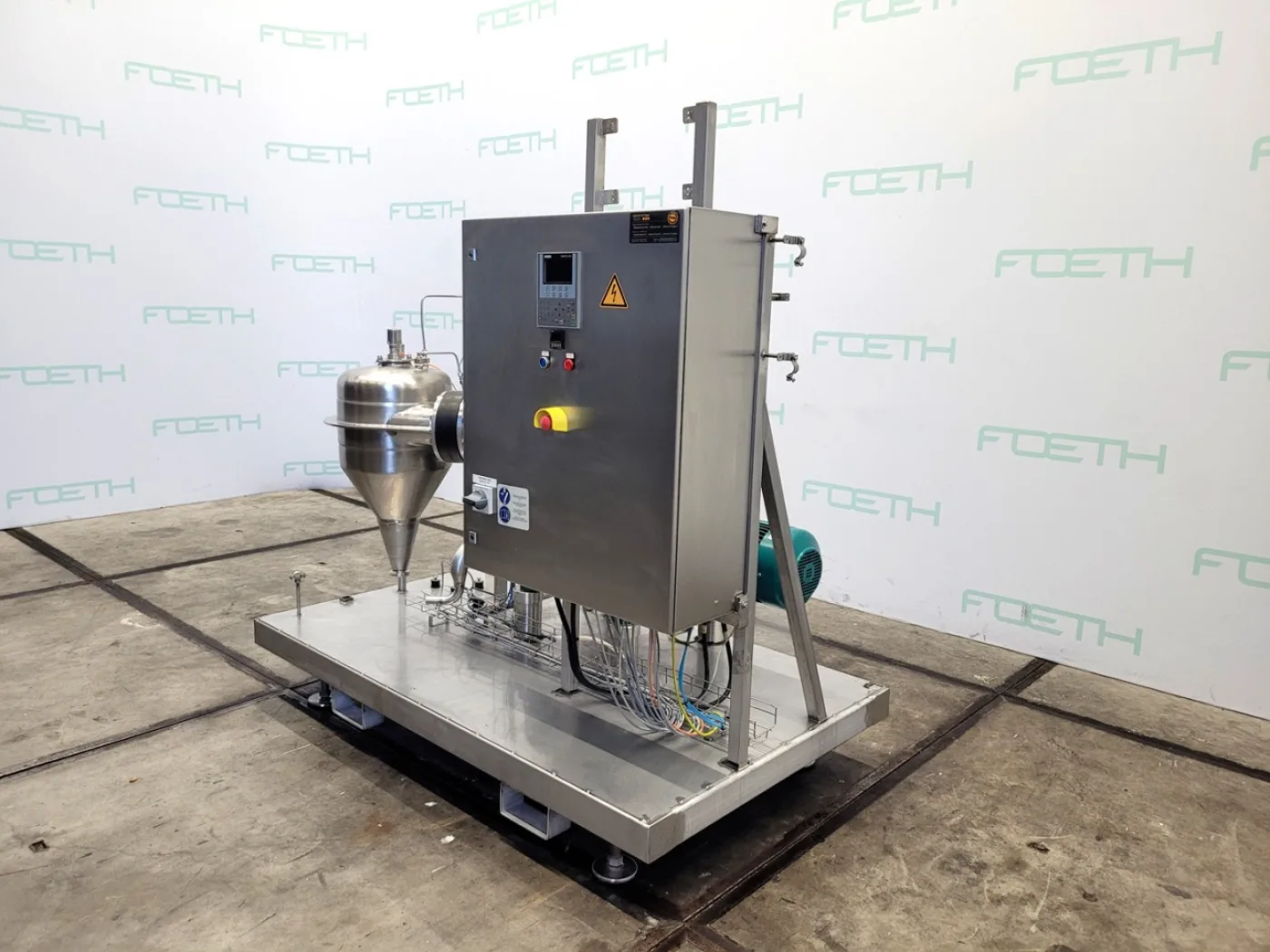 Westfalia SA 19-47-076 - Separator - 3