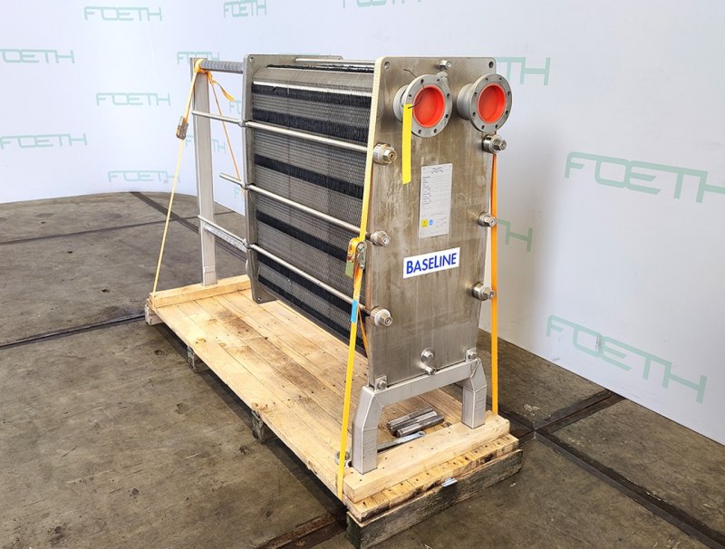 Alfa Laval M10M 38m2 (unused) - Plate heat exchanger