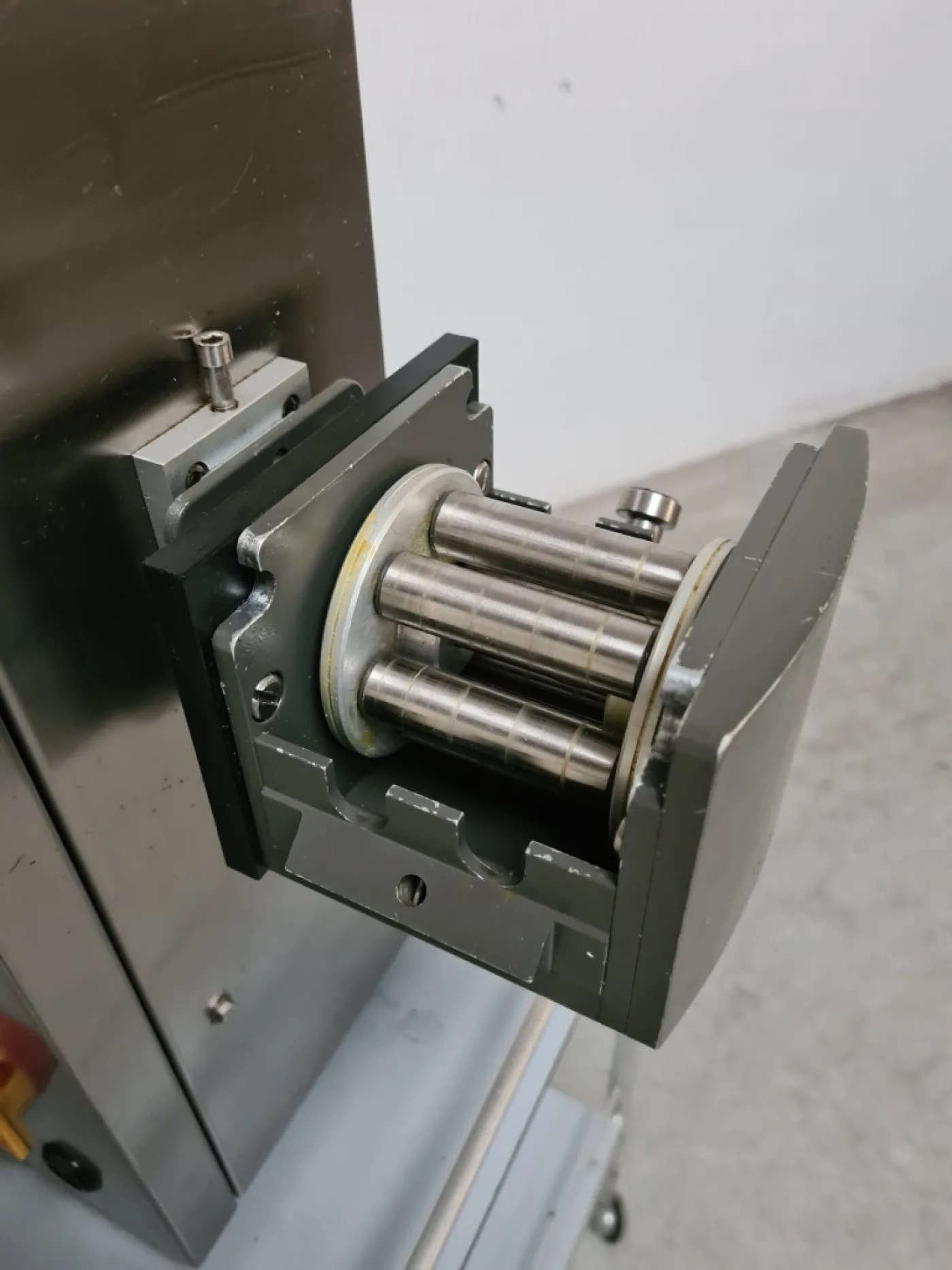 DOSATRICE LIQUIDI DA BANCO – CORIMA – MOD. RP1P - 4