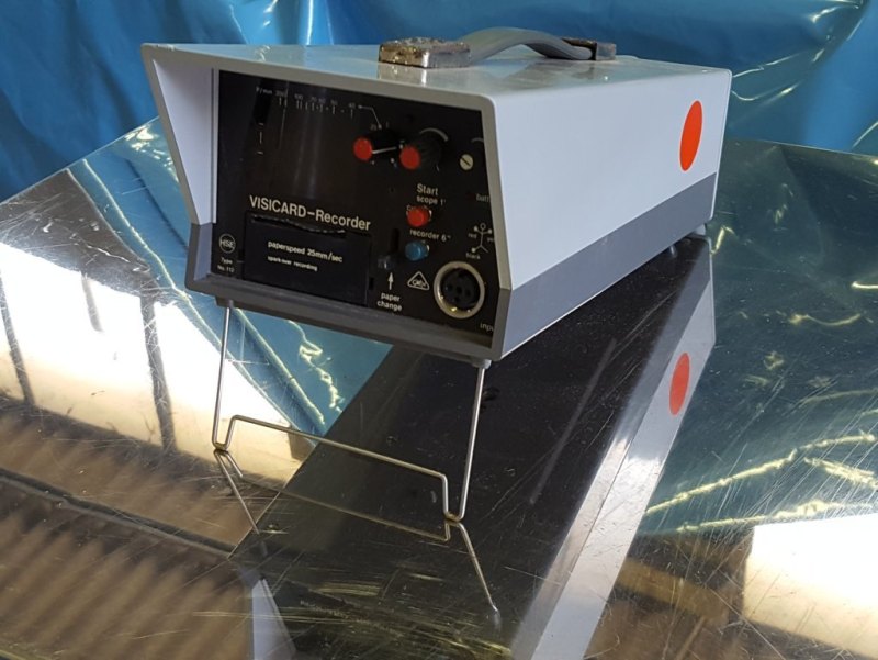 REGISTRATORE – VISICARD – MOD. 112