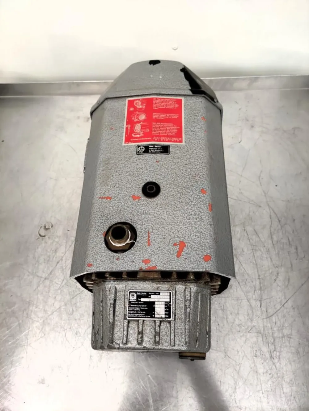 POMPA DA VUOTO – BECKER – MOD. VT 3.40