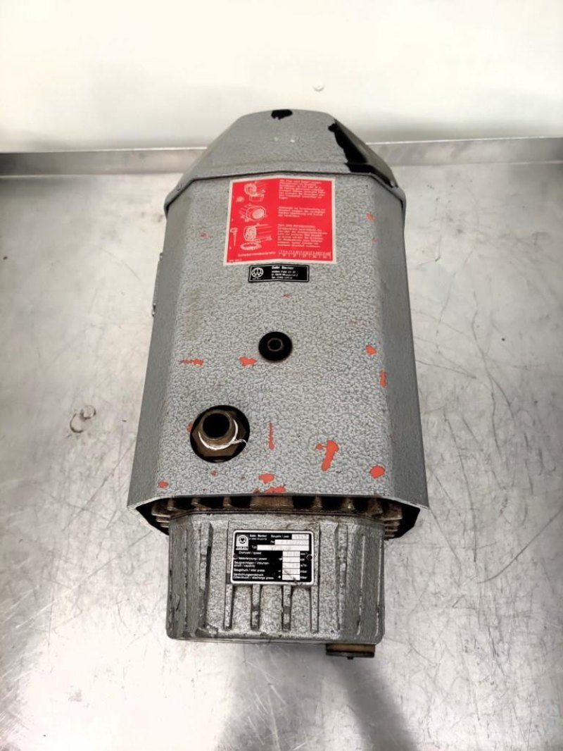 POMPA DA VUOTO – BECKER – MOD. VT 3.40