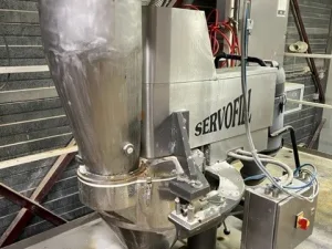 PBB-UVA Newton 400 - Powder filler