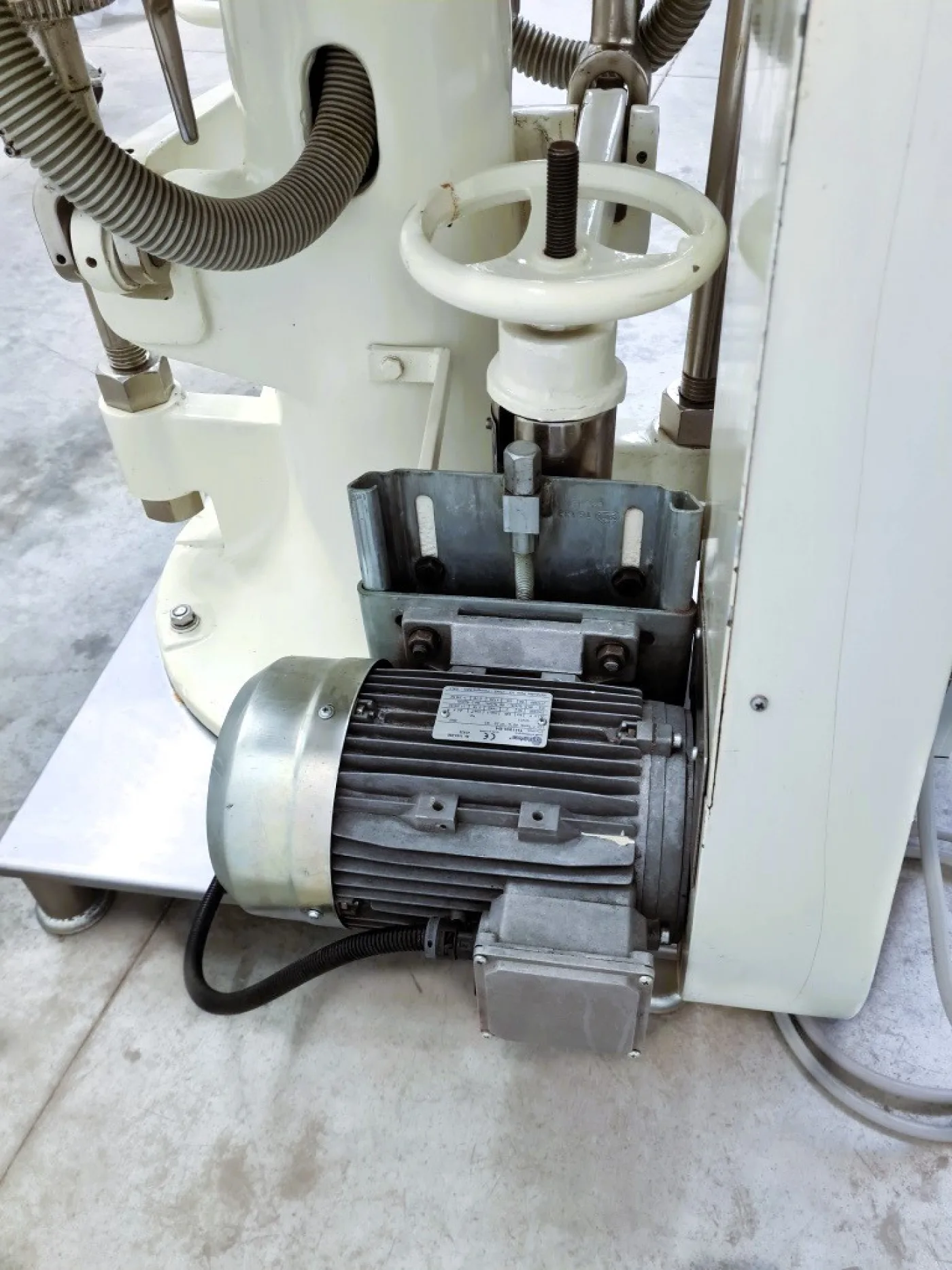 COMPRIMITRICE ROTATIVA – STOKES – MOD. 513-2 - 6
