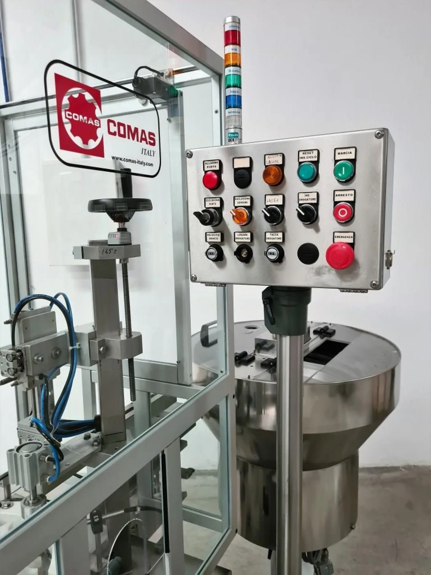 TAPPATRICE – COMAS – MOD. FC7C - 6