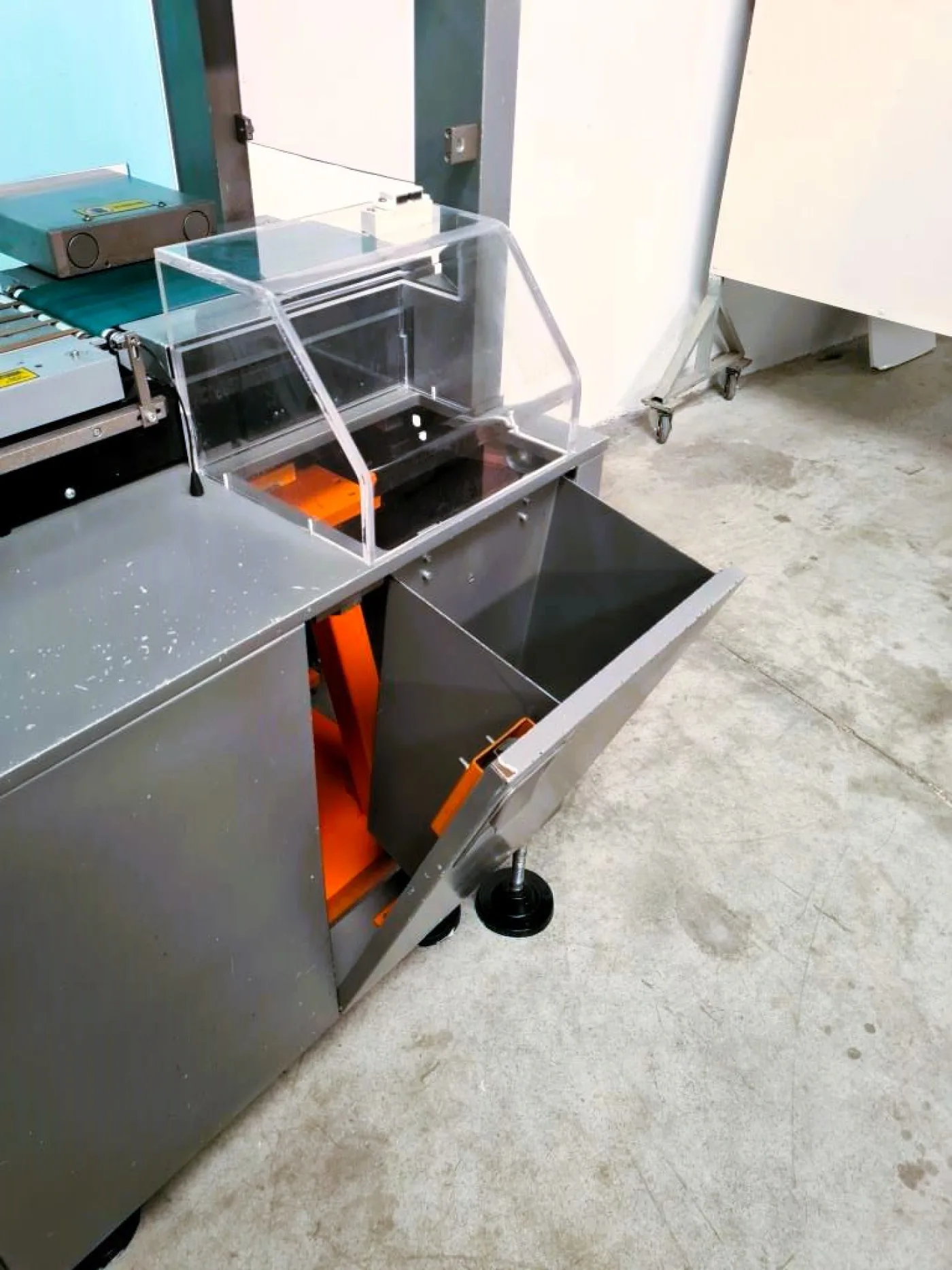 BILANCIA DI LINEA – PRISMA – MOD. 05 D3 - 6