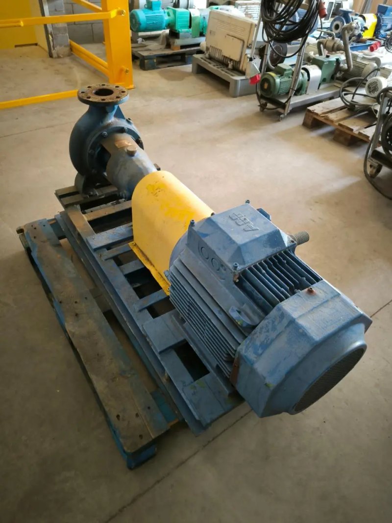 BOMINOX QD82081/0107 CENTRIFUGAL PUMP 115 m3/h 22 kW