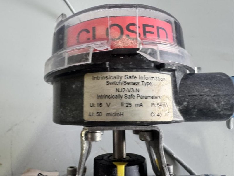 2021 Air Torque Pneumatic Valve Actuator
