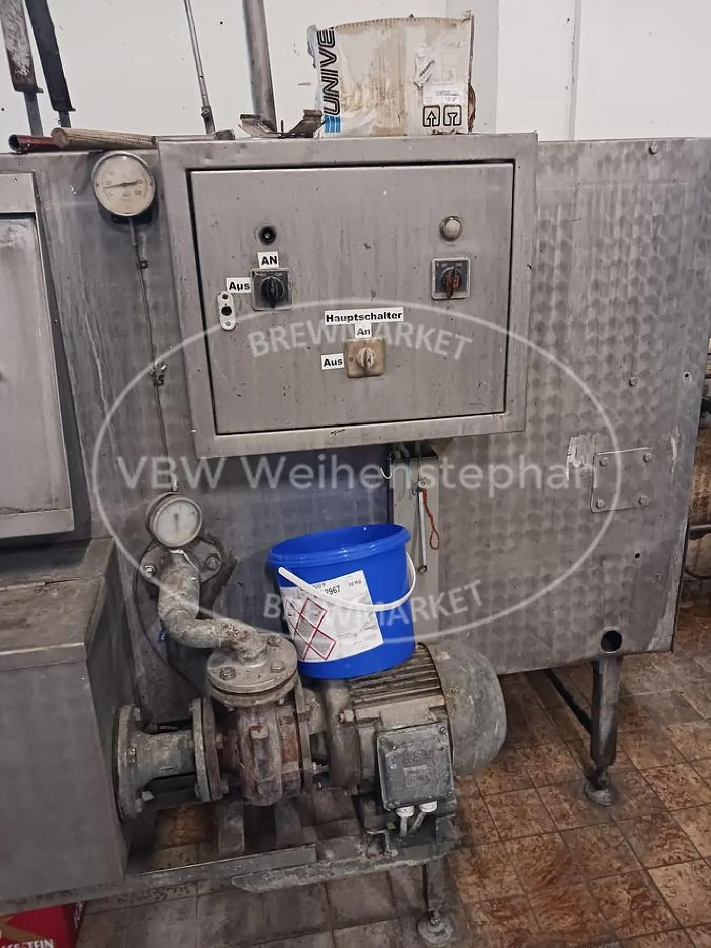 Crate washer - 5