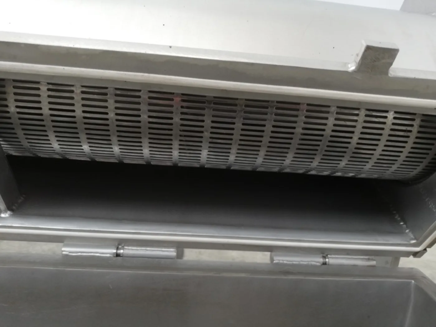 Ceram France TS - Rotating sieve - 4