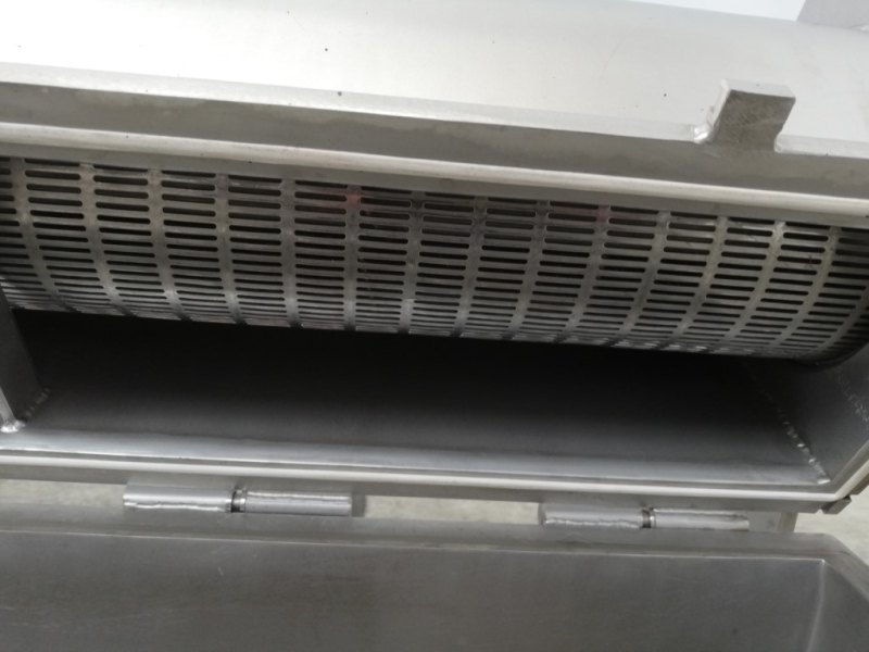 Ceram France TS - Rotating sieve