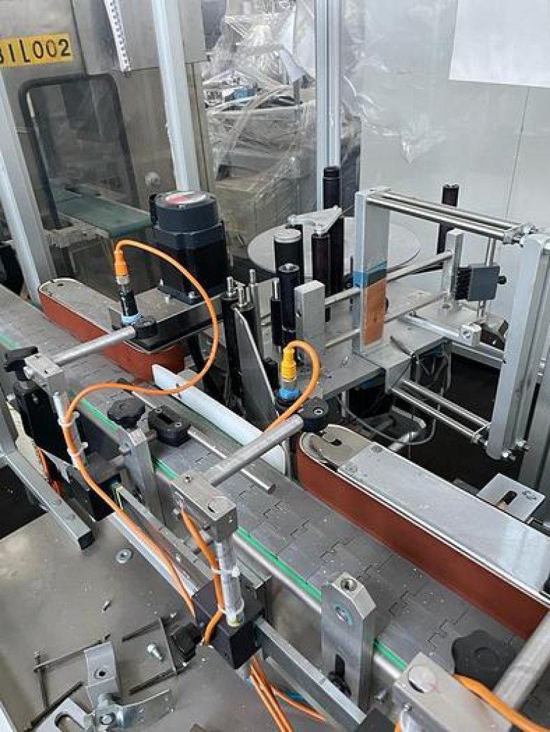 MAR.CO - Etichettatrice