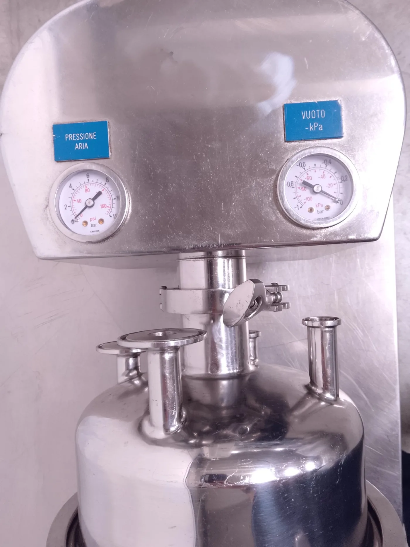 TRASFERITORE POLVERI – AGIERRE - 7